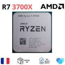 Amd ryzen 3700x d'occasion  Blaye