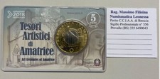 Italia euro argento usato  Italia