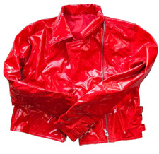 Rote lackjacke gebraucht kaufen  Horb am Neckar