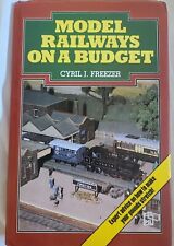 Model railways budget for sale  Ireland