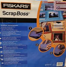 Fiskars scrapboss starter gebraucht kaufen  Deutschland