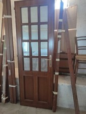 Porte interne legno usato  Roma