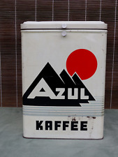 Alte kaffeedose azul gebraucht kaufen  Oberreichenbach