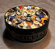Singer manuf tin for sale  Boise