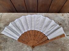 Antique fashion fan d'occasion  Expédié en Belgium