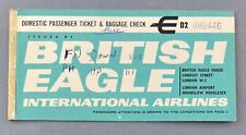 British eagle international for sale  BRIGHTON