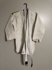 Uniforme de Judo Ilimitado con Cinturón Premium Productos Jiu Jitsu Blanco segunda mano  Embacar hacia Argentina