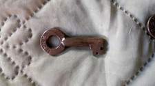 Vintage brass hollow for sale  Lansford