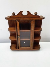 Vintage curio cabinet for sale  READING