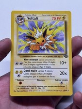 Carte pokémon voltali d'occasion  Seltz