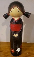 Japanese wooden doll for sale  MANCHESTER