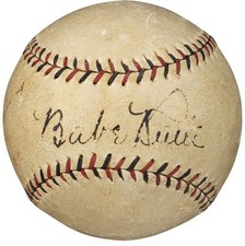 Babe ruth lou for sale  Swedesboro