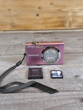 Nikon coolpix s4000 for sale  Ireland