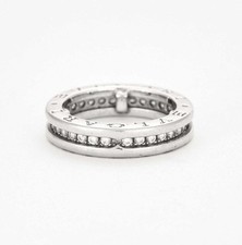 Bulgari bague .zero d'occasion  Paris VIII