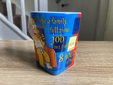 Vintage 2003 simpsons for sale  CANNOCK