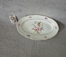 Petit plat céramique d'occasion  Wittenheim