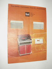 Vintage dual stereo gebraucht kaufen  Kahl a.Main