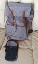 Teiliges rucksack set gebraucht kaufen Teiliges rucksack set gebraucht kaufen  Hamm