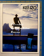 Kenzo homme parfum d'occasion  Beaumont-de-Lomagne