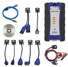 Nexiq bluetooth diagnostic usato  Cassolnovo