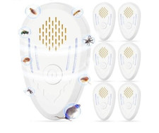 Ultrasonic pest repellent for sale  Von Ormy