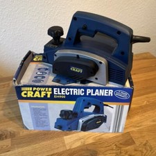 Powercraft electric planer for sale Powercraft electric planer for sale  BRISTOL
