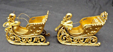 Gold long sleigh for sale  Lugoff