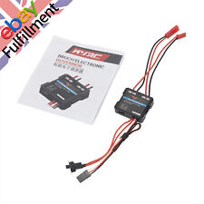 40a brushed esc for sale  UK