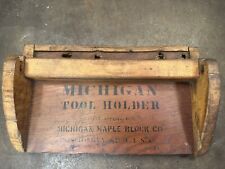 Primitive michigan maple for sale  Amboy