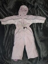 Kinder schneeanzug skioverall gebraucht kaufen  Gemünden