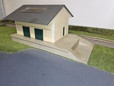 Maquette dépôt hangar d'occasion  Pérouse