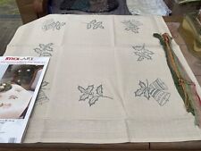 Decke zum sticken gebraucht kaufen  Bestensee