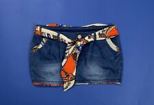 Mini gonna shorts usato  Italia