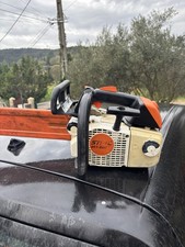 Tronçonneuse stihl d'occasion  Lorgues