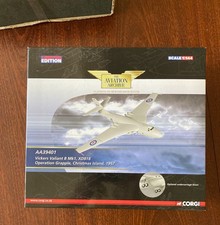 Vickers valiant mk1. for sale  SLOUGH