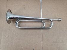 Regulation bugle silver for sale  Troutman