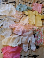 Lot vetements poupée d'occasion  La Tour-du-Pin