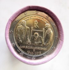 Rotolino euro 2021 usato  Tufara