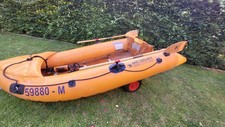 Metzeler inka schlauchboot gebraucht kaufen  Zeuthen