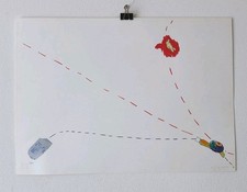 Giulio turcato grafica usato  Cesenatico