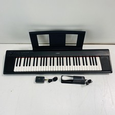 Usado, Piano/teclado Yamaha Piagerro NP-12 comprar usado Usado, Piano/teclado Yamaha Piagerro NP-12 comprar usado  Enviando para Brazil