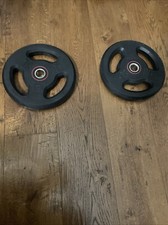 Dischi 10kg domyos usato  Teolo