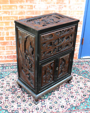 Heavily carved chinese for sale  Spring