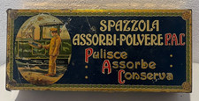 Rara scatola latta usato  Savona