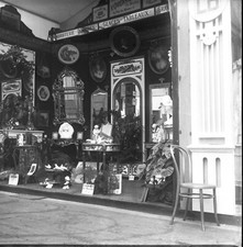 Photo negative glass d'occasion  Expédié en Belgium
