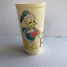 Vintage disney glass for sale  Hugo