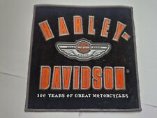 Harley davidson 100 for sale  MARKET HARBOROUGH