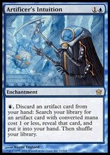 Artificer intuition fifth usato  Spedire a Italy