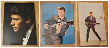 Johnny hallyday carte d'occasion  Escaudœuvres