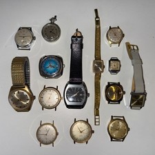 Vintage uhren konvolut gebraucht kaufen  Berlin
